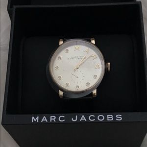 MARC JACOBS WATCH NIB